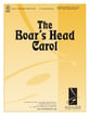 The Boar's Head Carol Handbell sheet music cover